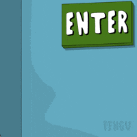 Here We Go Popcorn GIF by Pudgy Penguins