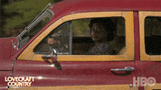 Cross Country Surprise GIF by Lovecraft Country