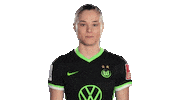 Ewa Pajor Sport Sticker by VfL Wolfsburg
