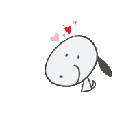 Happy In Love Sticker