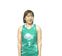 이지우 Sticker by wkbl