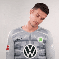 Pavao Pervan Soccer GIF by VfL Wolfsburg