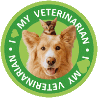 UnboundAgency veterinary veterinarian nva wvd Sticker