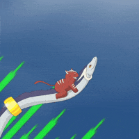 Winner Win GIF by Kitaro World