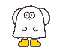 Ghost No Sticker