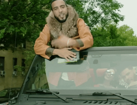 A Lie GIF by French Montana