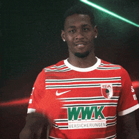 Football Sport GIF by FC Augsburg 1907