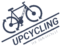 Bike Upcycling Sticker by Jack Wolfskin