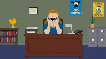 What Am I Supposed To Do?