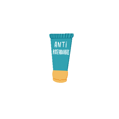 Crema Lachicaimperdible Sticker