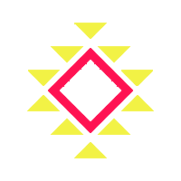 Indigenous People Tribe Sticker by American Indian College Fund