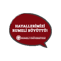 Kadıköy Silivri Sticker by İstanbul Rumeli Üniversitesi
