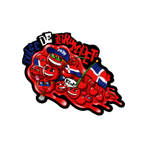 Baby Milk Sticker by Crumpets