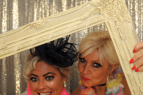 #photobooth #tomfoolery #teamfoolery #wedding #props #robynandjoseph GIF by Tom Foolery Photo Booth