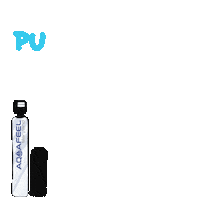 aquafeelmaryland water planet agua aqua Sticker