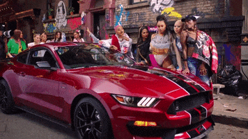 car power GIF by Little Mix