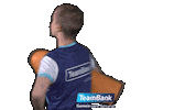 Sport Fitness Sticker by Teambank AG Nürnberg