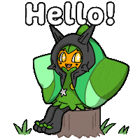 Happy How Are You Sticker by Pokémon_JPN