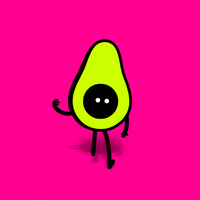 studioaka animation walking photoshop after effects GIF