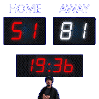 51 Home Sticker