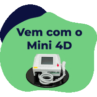 Laser Sticker by MídiaGo