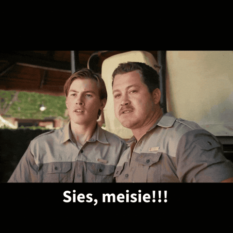 nostalgiaproductions giphyupload safari khaki fever bushveld GIF