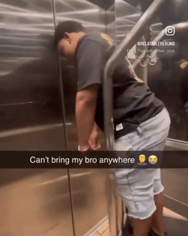 Out Of Control Oc GIF by Respective