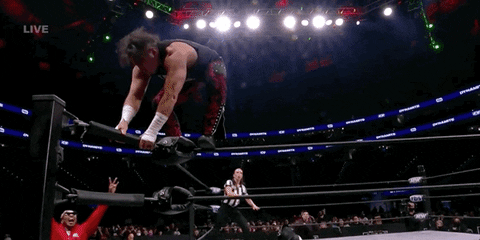 Matt Hardy Aew On Tnt GIF by All Elite Wrestling on TV