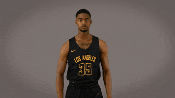GIF by Cal State LA Golden Eagles