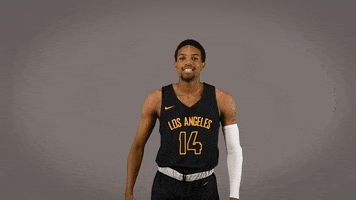 GIF by Cal State LA Golden Eagles