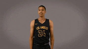 GIF by Cal State LA Golden Eagles