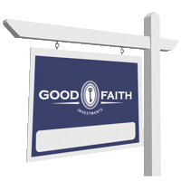Real Estate Sticker by Good Faith Investments