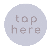 Coffee Click Here Sticker by The Pineapple Labs