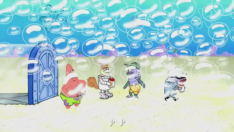 season 9 episode 23 GIF by SpongeBob SquarePants
