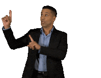 הזמרבמסכה Sticker by Keshet Gifs