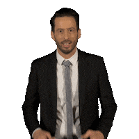 הזמרבמסכה Sticker by Keshet Gifs