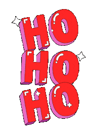 Happy New Year Christmas Sticker by Analice Campos