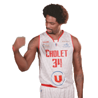 Jeep Elite Sport Sticker by Cholet Basket