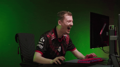 League Of Legends Lol GIF by G2 Esports