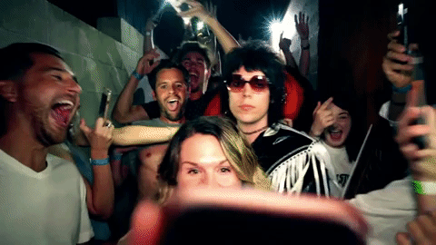 primadonna like me GIF by thestruts