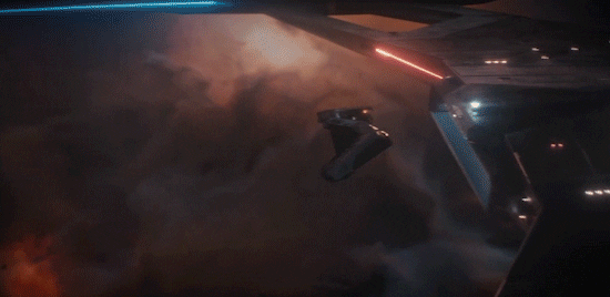 Flying Season 3 GIF by Paramount+