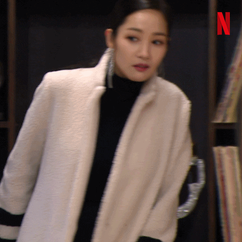 Park Min-Young Omg GIF by Busted!