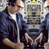 New York Dj GIF by Njorg