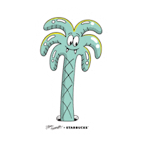 California 스타벅스 Sticker by starbuckskorea