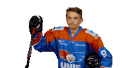 unisflyers goal eagles flyers nederland Sticker