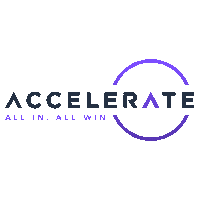 Headlesscms Accelerate Sticker by Contentstack