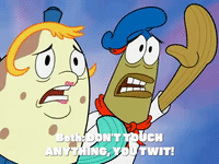 season 6 penny foolish GIF by SpongeBob SquarePants