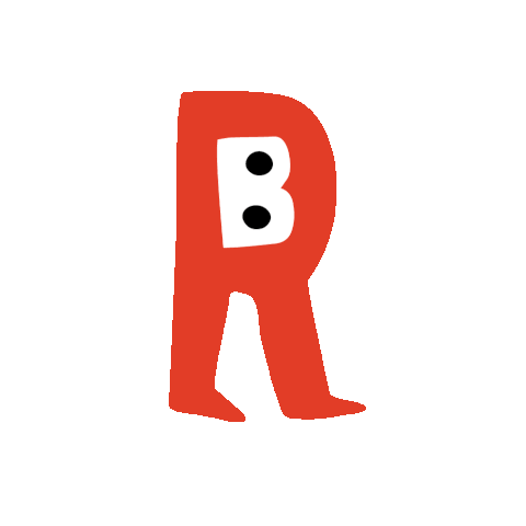Rajzefiber Sticker