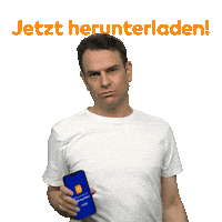 Orange App Sticker by EnBW