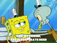 season 7 episode 25 GIF by SpongeBob SquarePants